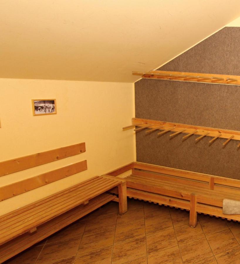 Horske Stredisko Eljon Hotell Špindlerŭv Mlýn Eksteriør bilde