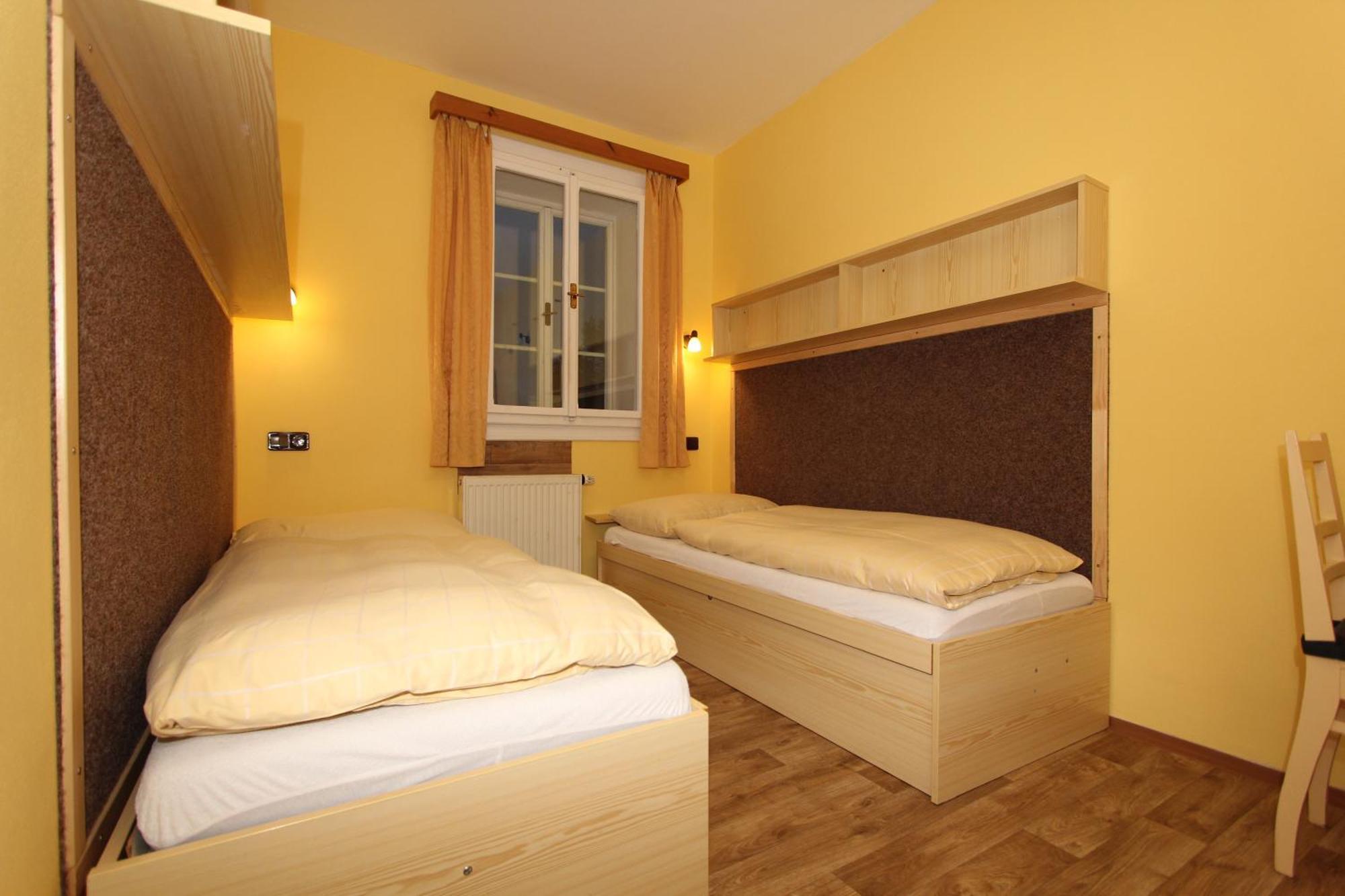 Horske Stredisko Eljon Hotell Špindlerŭv Mlýn Eksteriør bilde
