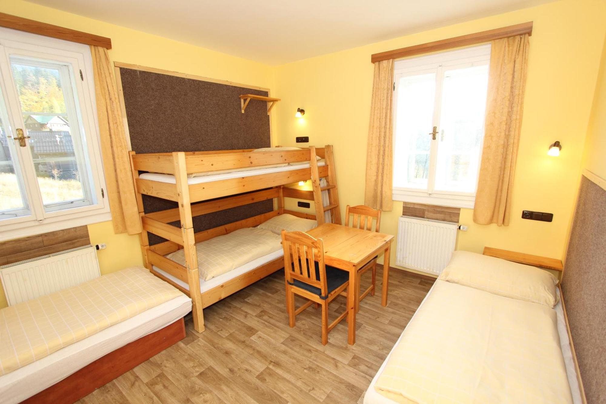 Horske Stredisko Eljon Hotell Špindlerŭv Mlýn Eksteriør bilde