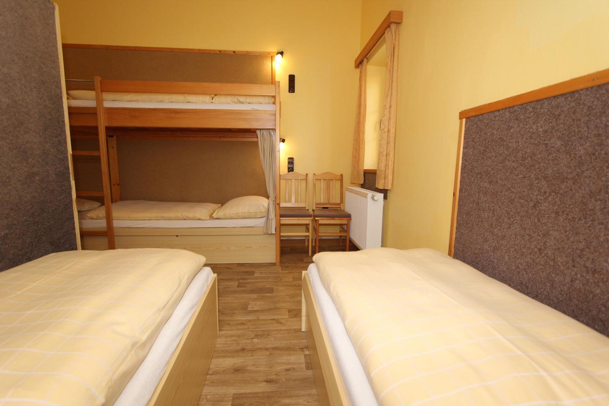 Horske Stredisko Eljon Hotell Špindlerŭv Mlýn Eksteriør bilde