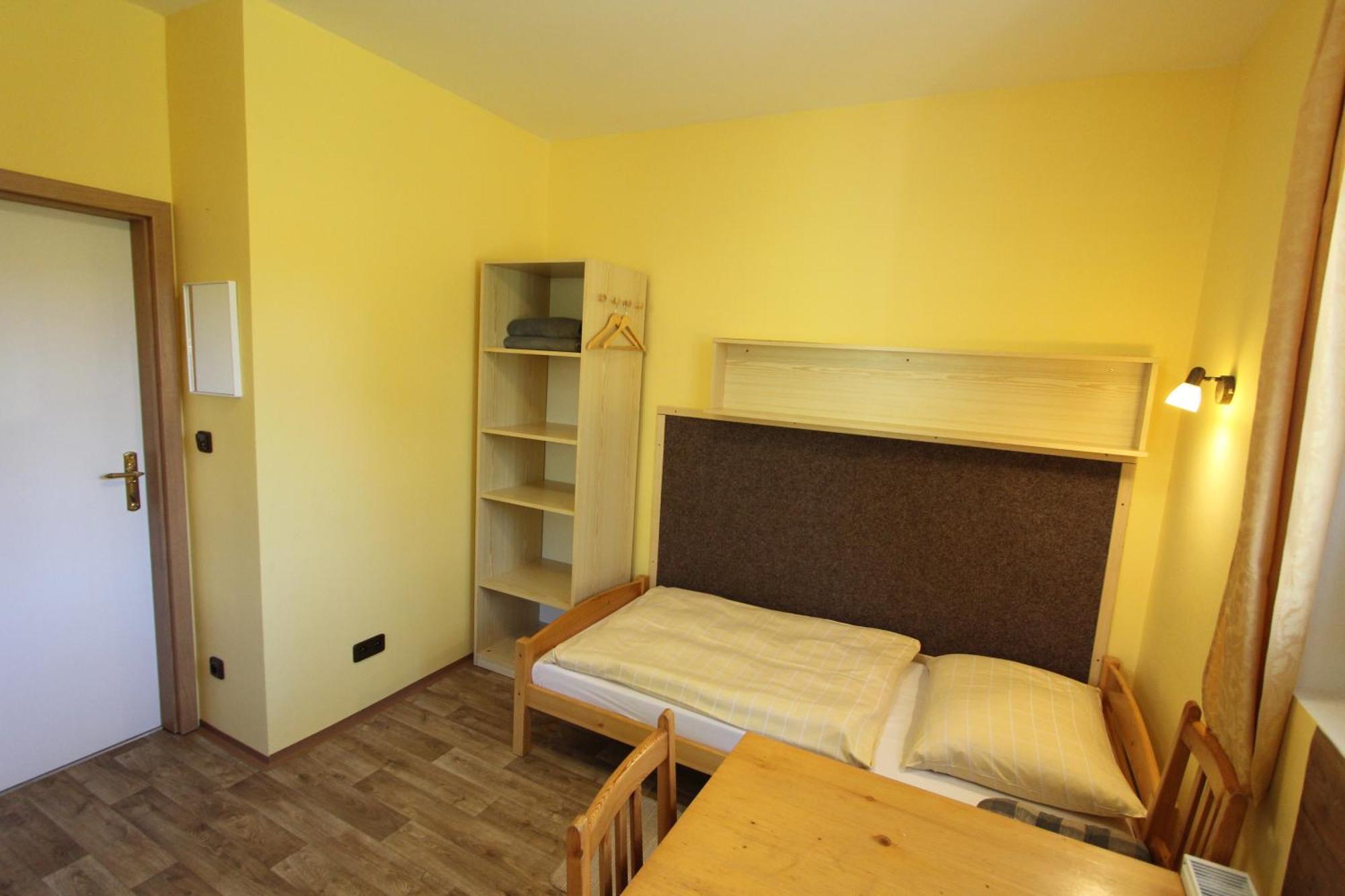 Horske Stredisko Eljon Hotell Špindlerŭv Mlýn Eksteriør bilde