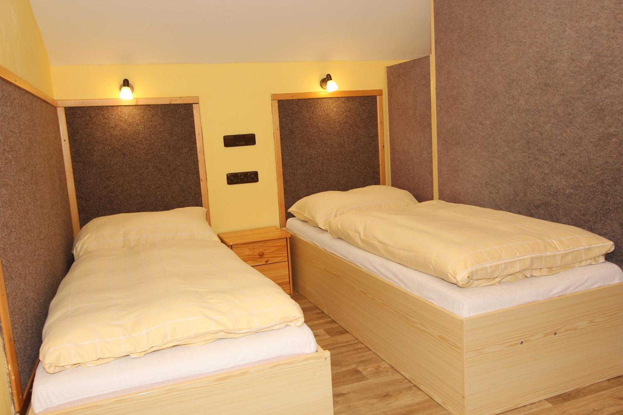 Horske Stredisko Eljon Hotell Špindlerŭv Mlýn Eksteriør bilde