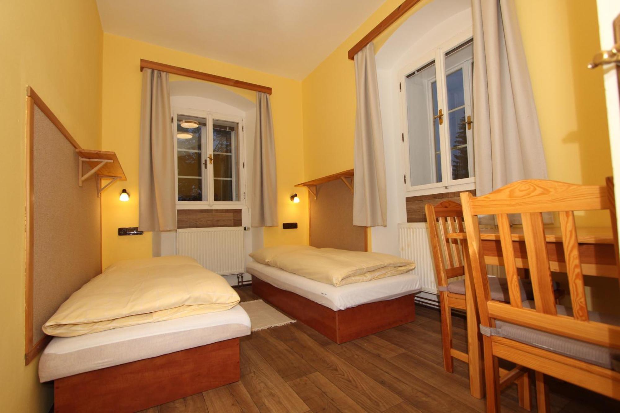 Horske Stredisko Eljon Hotell Špindlerŭv Mlýn Eksteriør bilde
